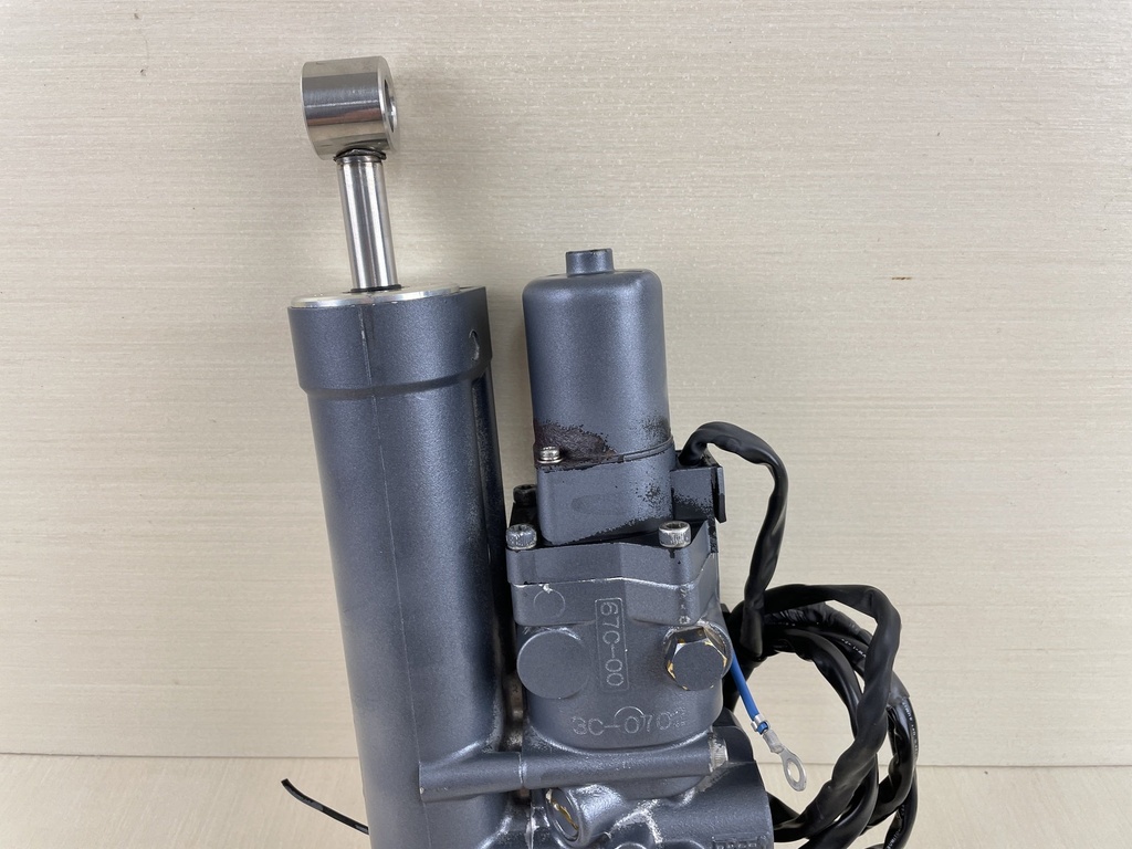 2004 Yamaha 40HP 4 Stroke Outboard Power Trim & Tilt Unit Assembly 67C-43800-00-4D