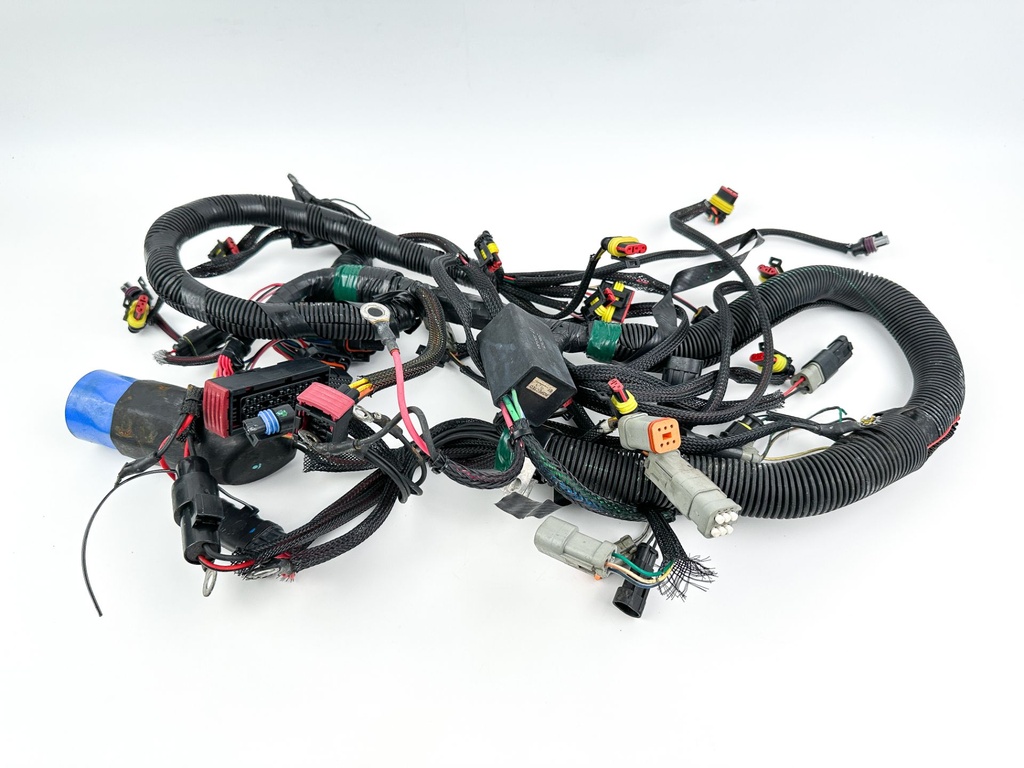 2008 Evinrude 250 HP 2 Stroke Etec Engine Wire Harness 0586991 OEM