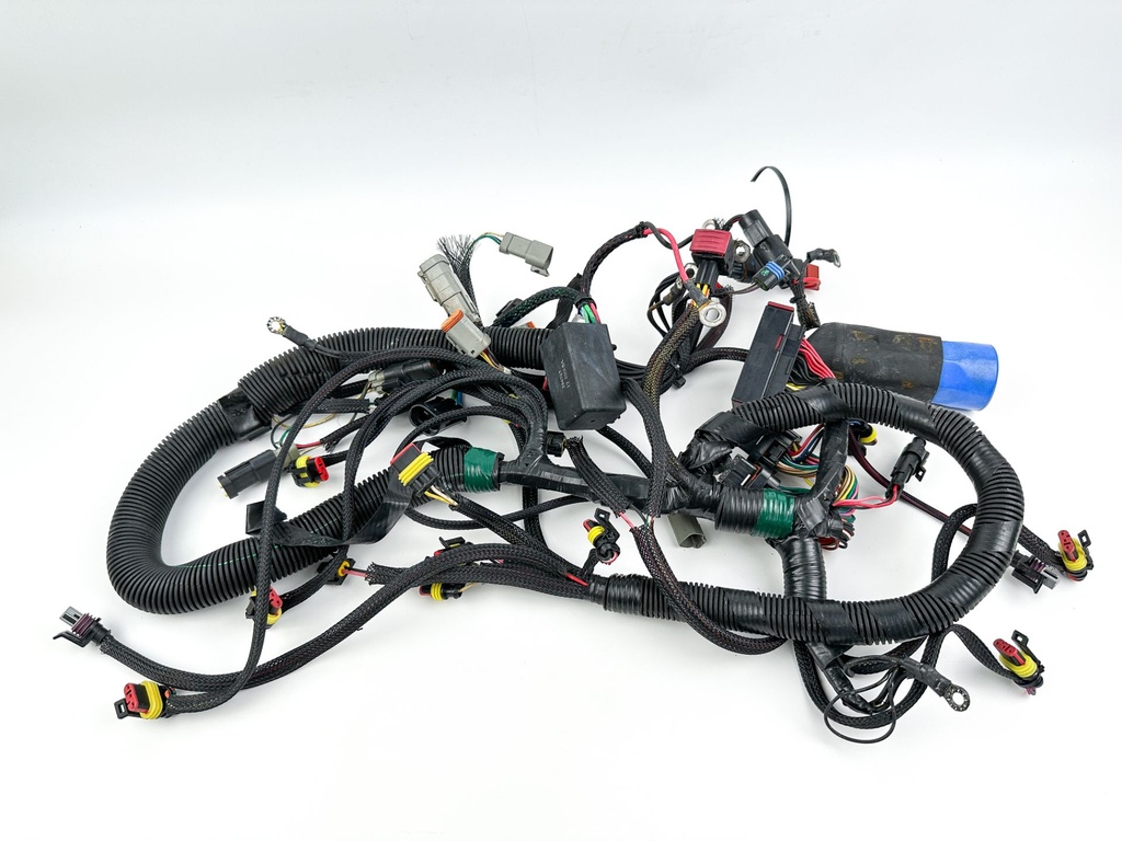 2008 Evinrude 250 HP 2 Stroke Etec Engine Wire Harness 0586991 OEM