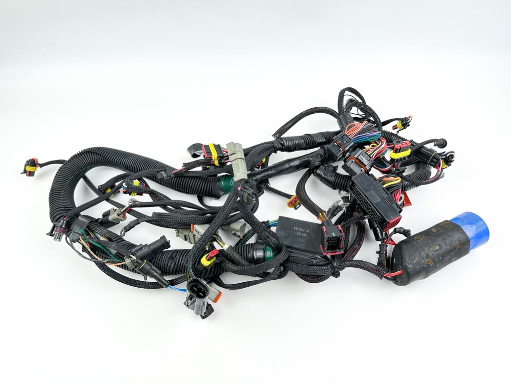 2008 Evinrude 250 HP 2 Stroke Etec Engine Wire Harness 0586991 OEM