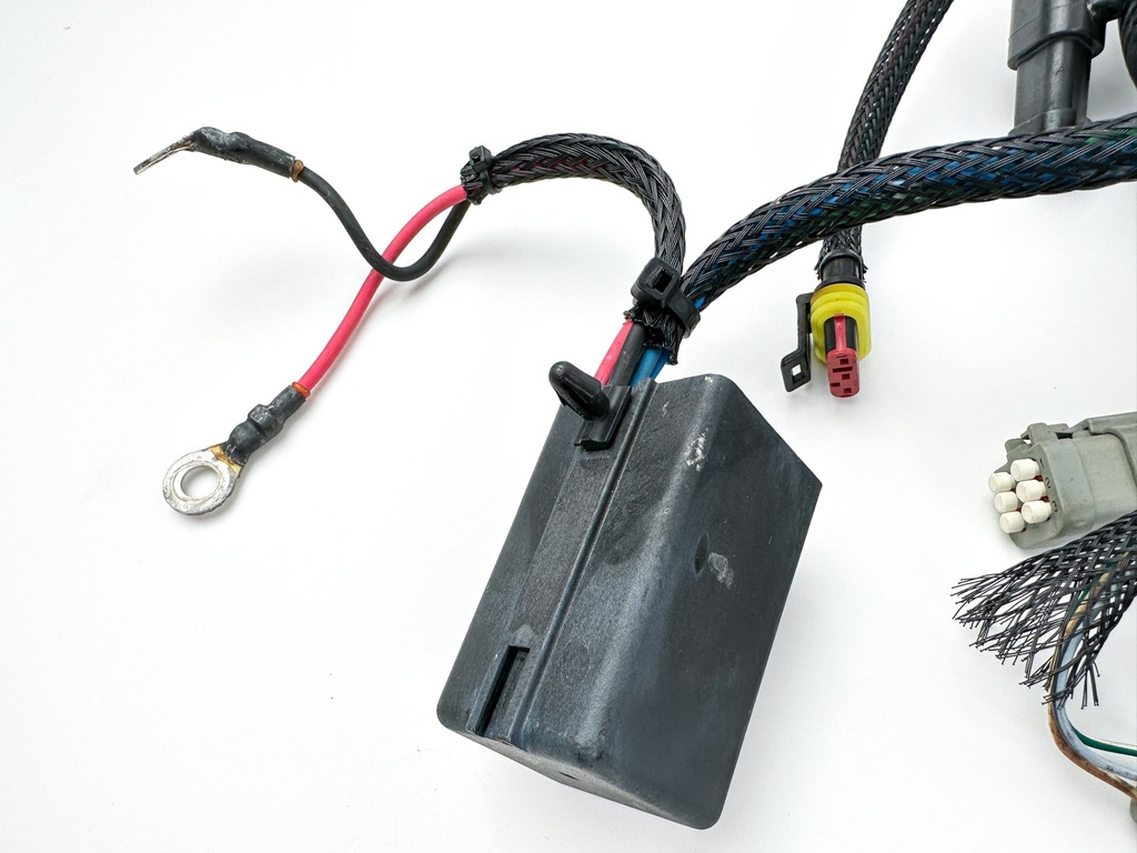 2008 Evinrude 250 HP 2 Stroke Etec Engine Wire Harness 0586991 OEM