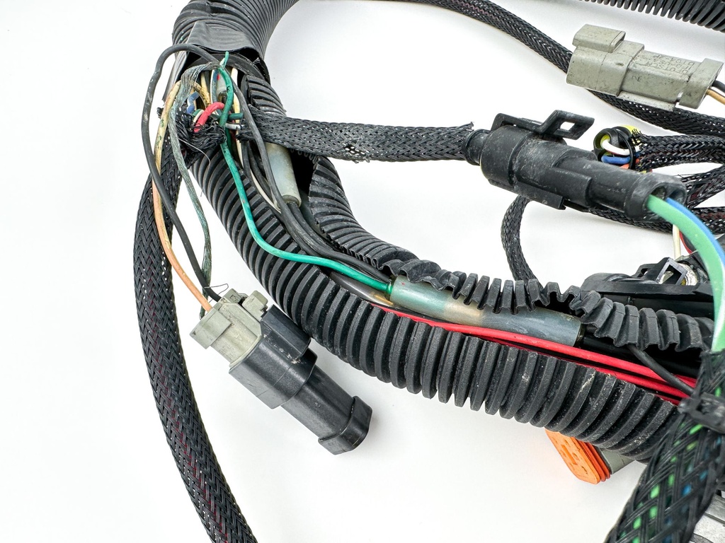 2008 Evinrude 250 HP 2 Stroke Etec Engine Wire Harness 0586991 OEM