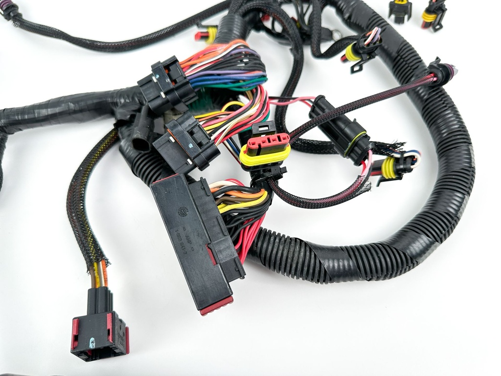 2008 Evinrude 250 HP 2 Stroke Etec Engine Wire Harness 0586991 OEM