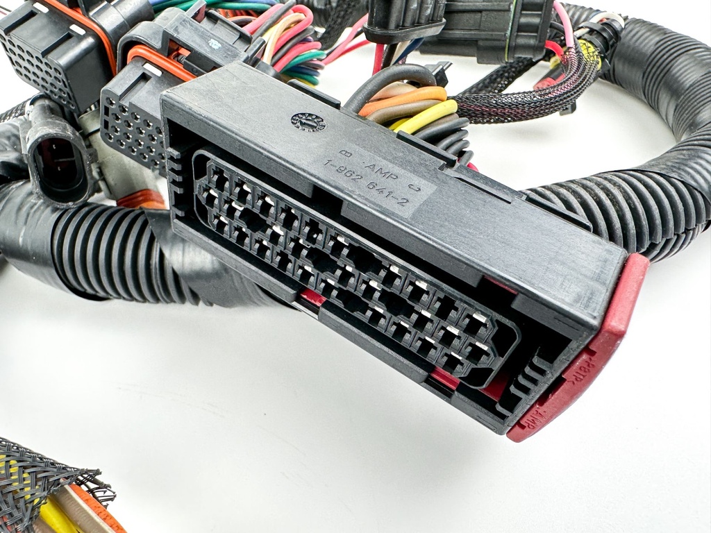 2008 Evinrude 250 HP 2 Stroke Etec Engine Wire Harness 0586991 OEM