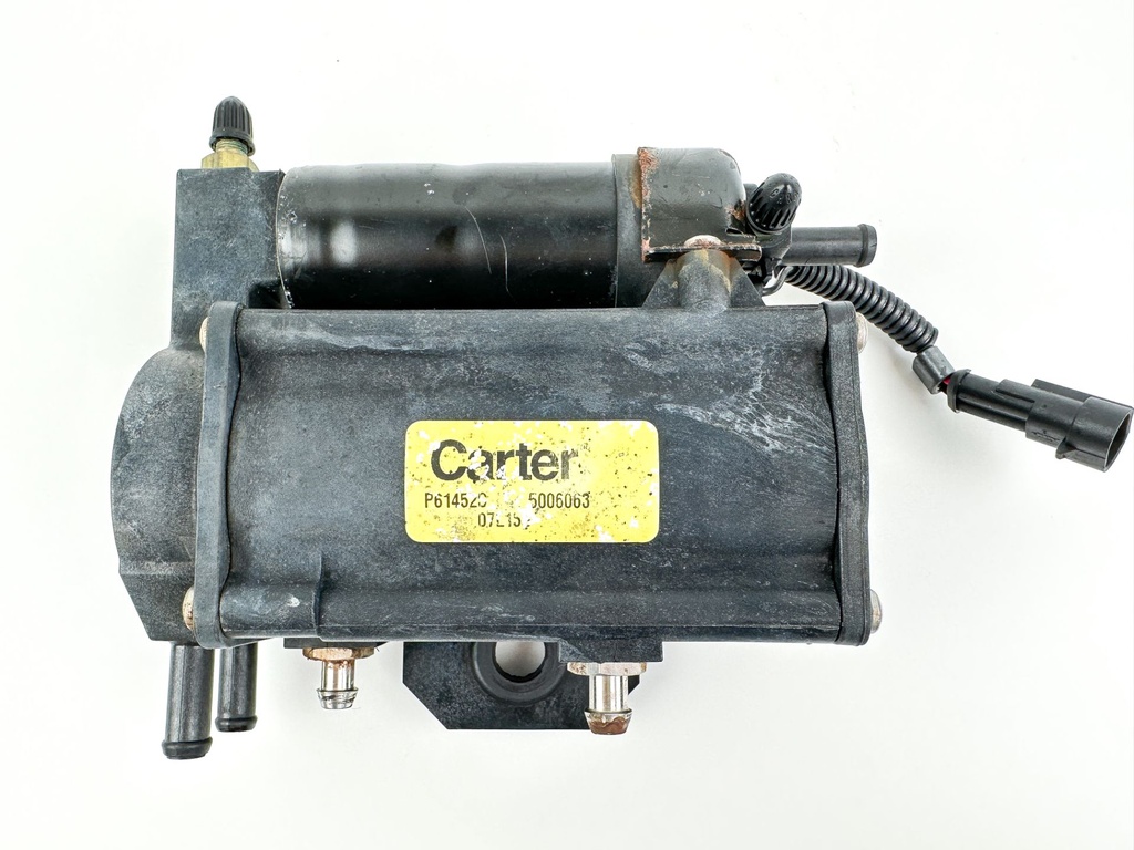 2008 Evinrude 250 HP 2 Stroke Etec Vapor Separator Tank VST 5006063 OEM