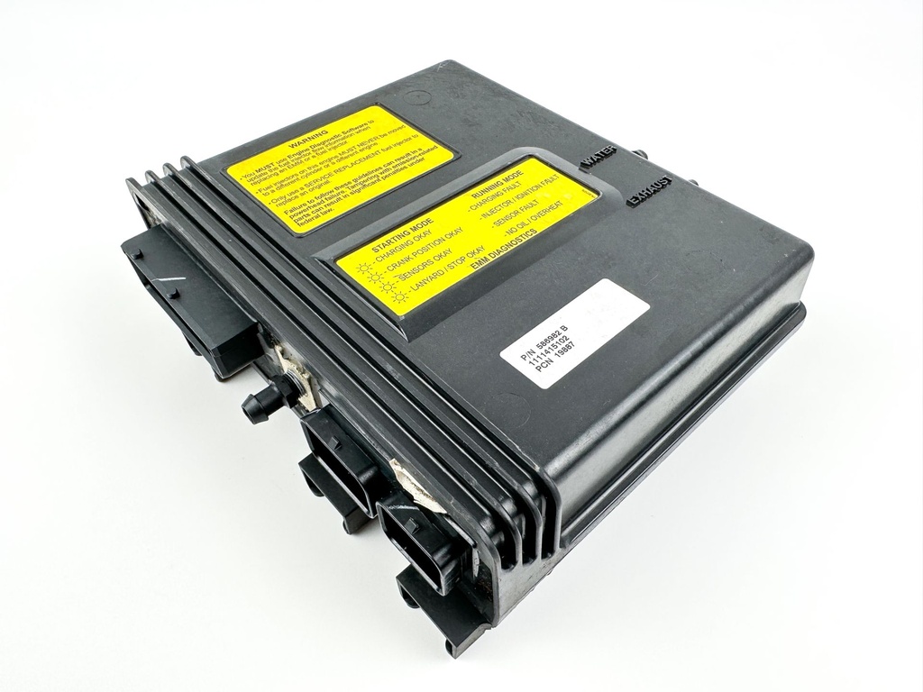 2008 Evinrude 250HP Etec 2 Stroke Engine Control Unit ECU 0586982 OEM