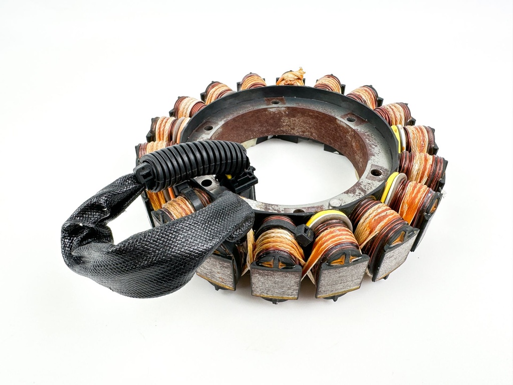 2008 Evinrude 250 HP Etec 2 Stroke Outboard Stator Assembly 0586948 OEM