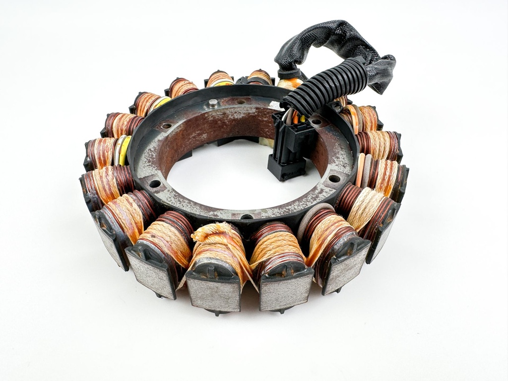 2008 Evinrude 250 HP Etec 2 Stroke Outboard Stator Assembly 0586948 OEM