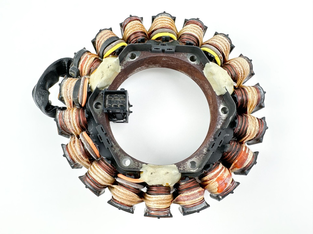 2008 Evinrude 250 HP Etec 2 Stroke Outboard Stator Assembly 0586948 OEM