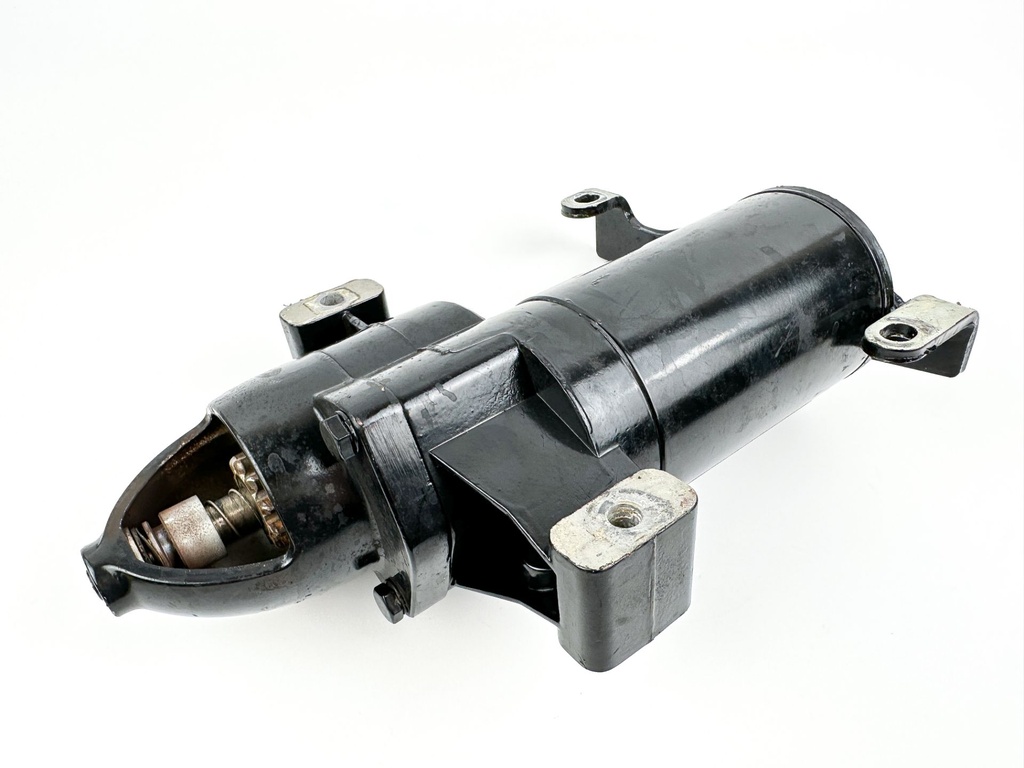 2008 Evinrude 250 HP 2 Stroke Outboard Starter Motor 0586890 OEM