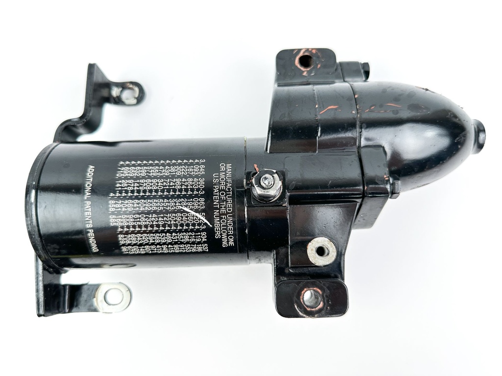 2008 Evinrude 250 HP 2 Stroke Outboard Starter Motor 0586890 OEM