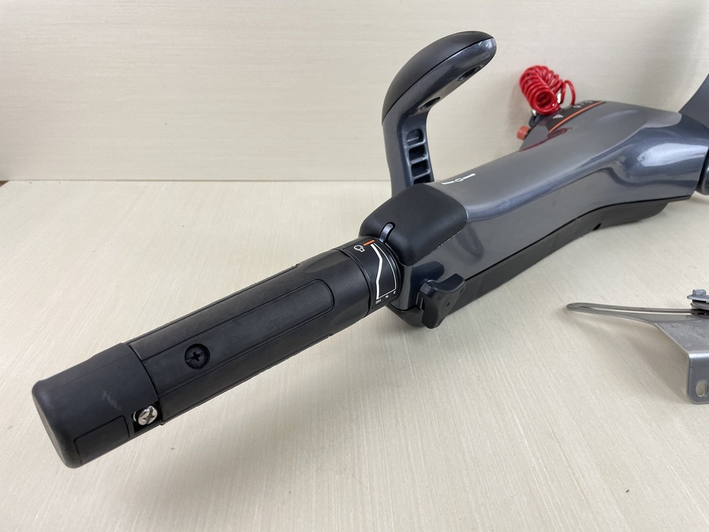 2004 Yamaha 40HP 4 Stroke Outboard Big Tiller Handle Steering With Friction Assy