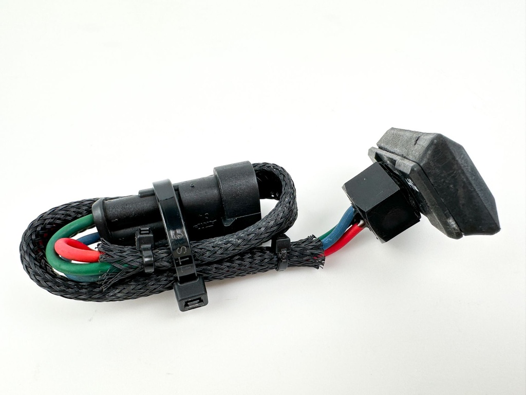 2008 Evinrude 250 HP 2 Stroke Outboard Trim Switch 0586789 OEM