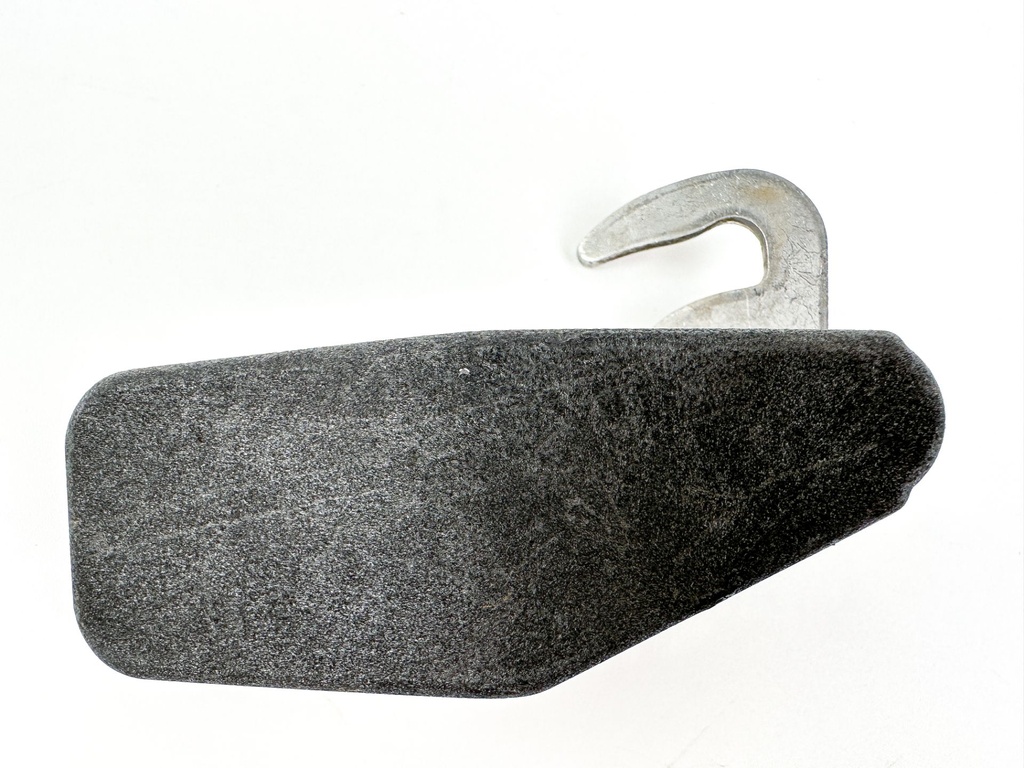 2008 Evinrude 250 HP 2 Stroke Etec Rear Latch Handle 5005709 OEM