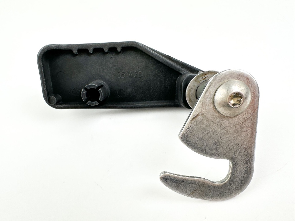 2008 Evinrude 250 HP 2 Stroke Etec Rear Latch Handle 5005709 OEM