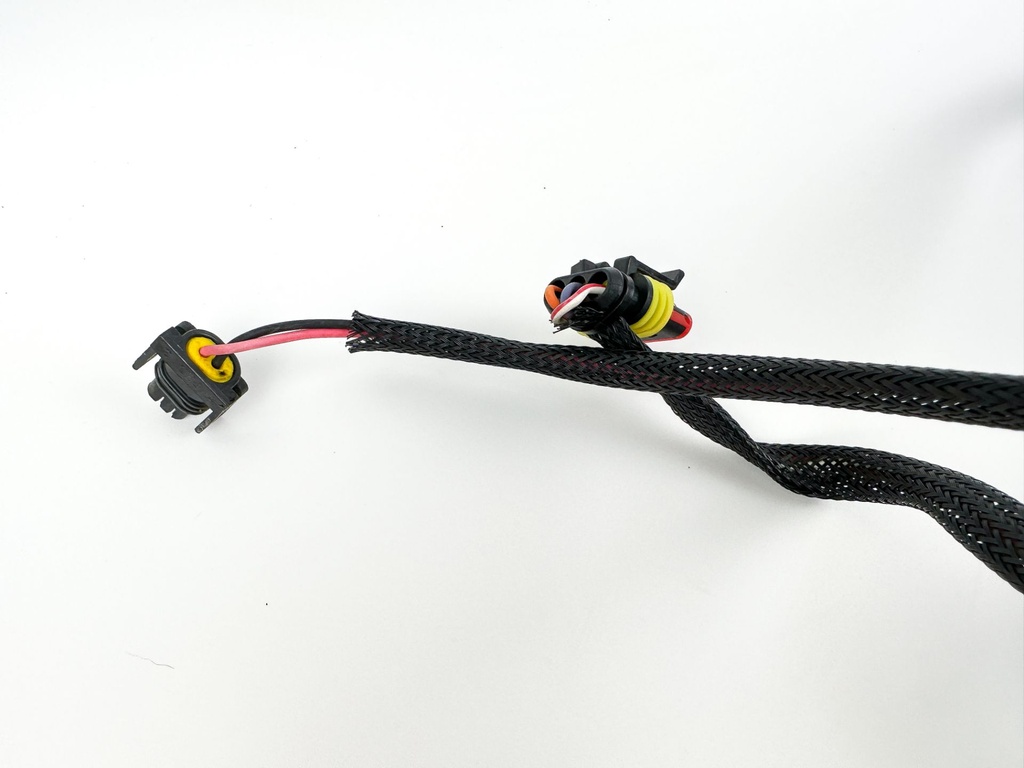 2008 Evinrude 250 HP 2 Stroke Etec Engine Wire Harness 0586991 OEM