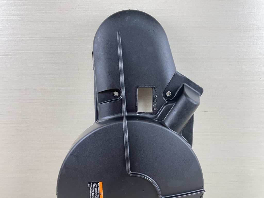 2004 Yamaha 40HP 4 Stroke Outboard Flywheel Rotor Cover 67C-81337-00-00