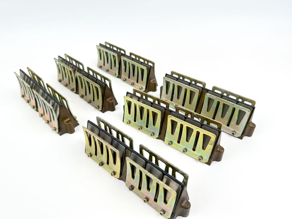 2008 Evinrude 250HP Etec 2 Stroke Outboard Reed Valve Set Assembly 5006208 OEM