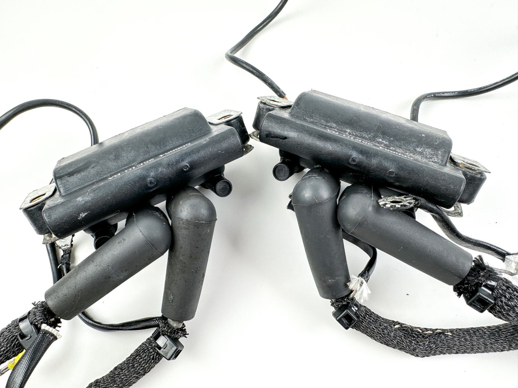 2008 Evinrude 250 HP Etec 2 Stroke Outboard Ignition Coil Set 0586857 OEM