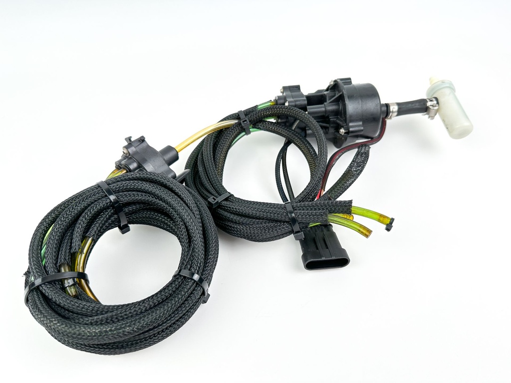 2008 Evinrude 250 HP 2 Stroke Etec Outboard Oil Pump 5007306 OEM