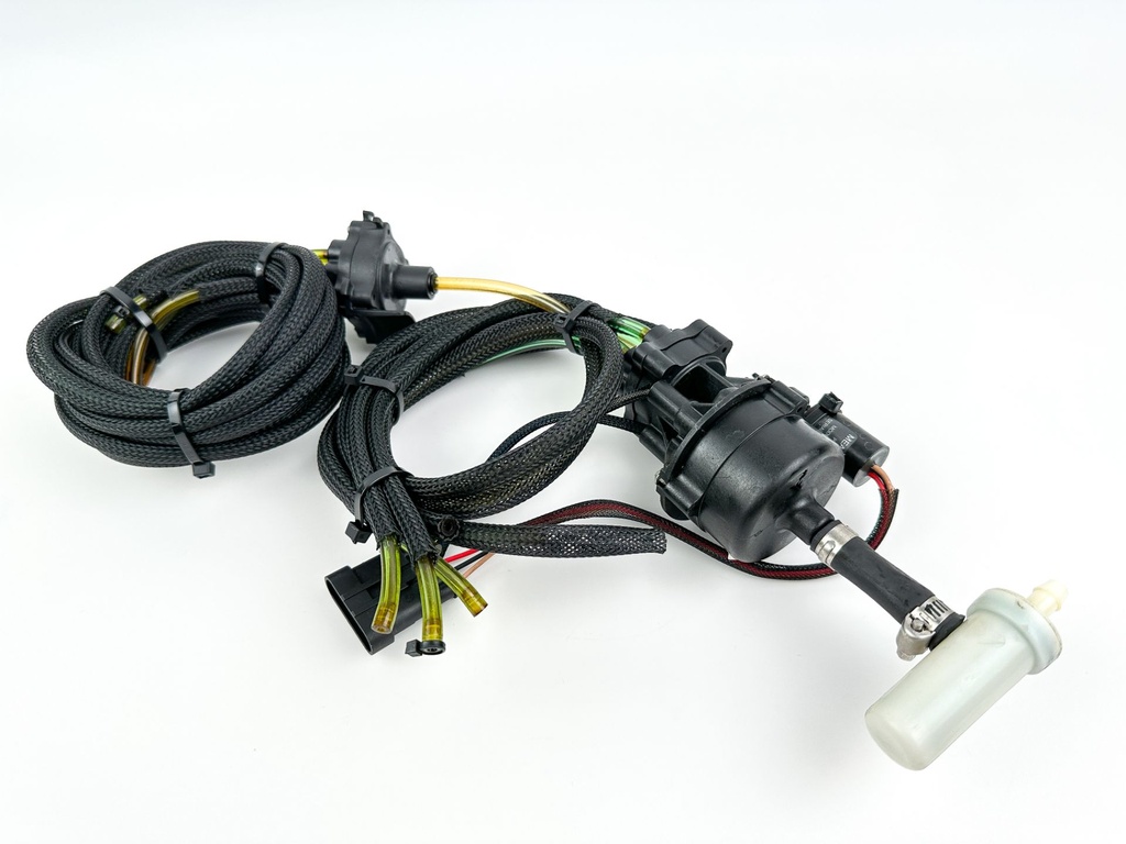 2008 Evinrude 250 HP 2 Stroke Etec Outboard Oil Pump 5007306 OEM