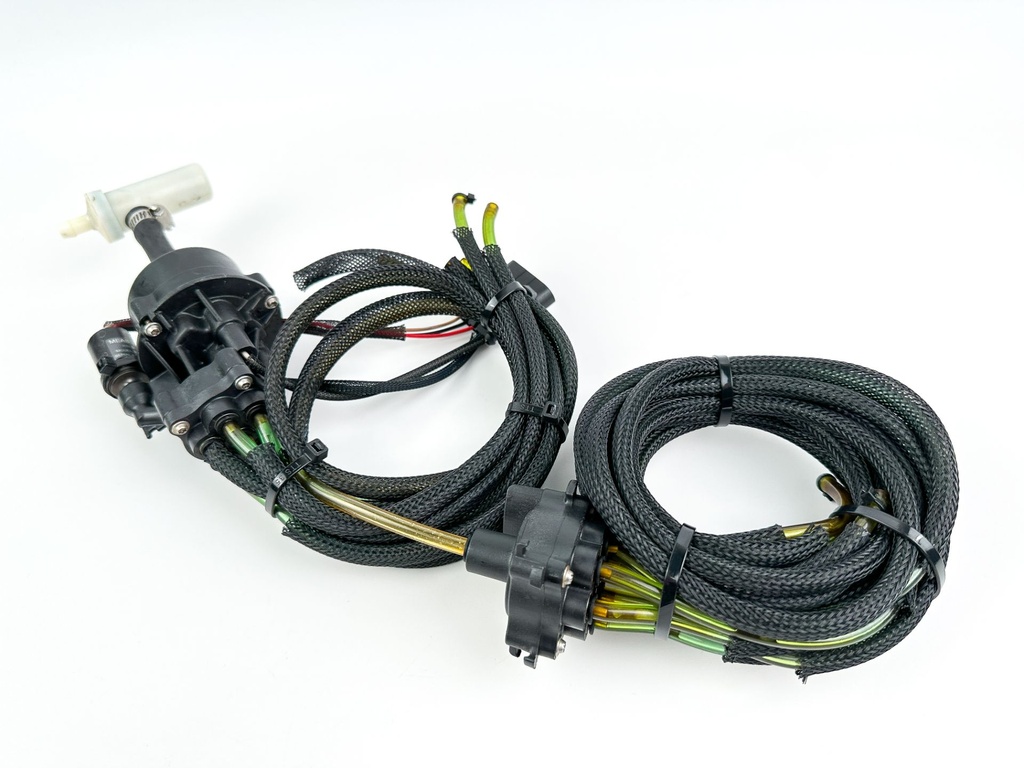 2008 Evinrude 250 HP 2 Stroke Etec Outboard Oil Pump 5007306 OEM