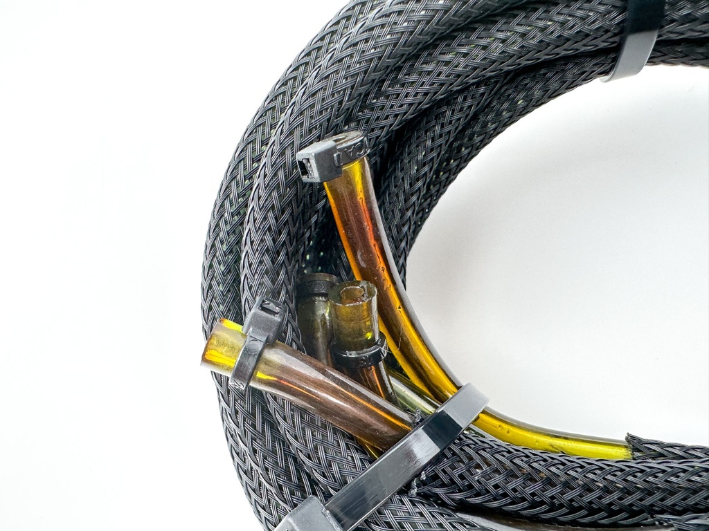 2008 Evinrude 250 HP 2 Stroke Etec Outboard Oil Pump 5007306 OEM