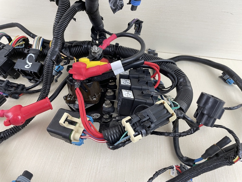 2008 Mercury 225HP ProXs Optimax Outboard Engine Wire Harness 892971T05