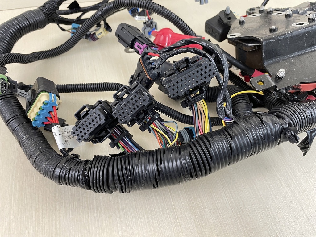 2008 Mercury 225HP ProXs Optimax Outboard Engine Wire Harness 892971T05