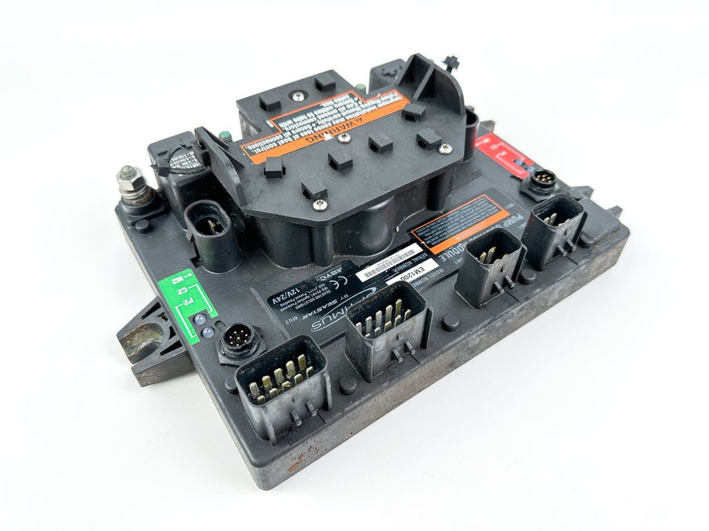 Optimus SeaStar Outboard Pump Control Module EM1200