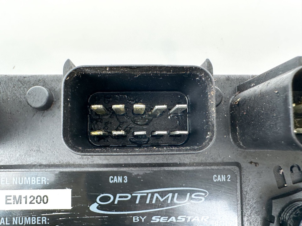 Optimus SeaStar Outboard Pump Control Module EM1200