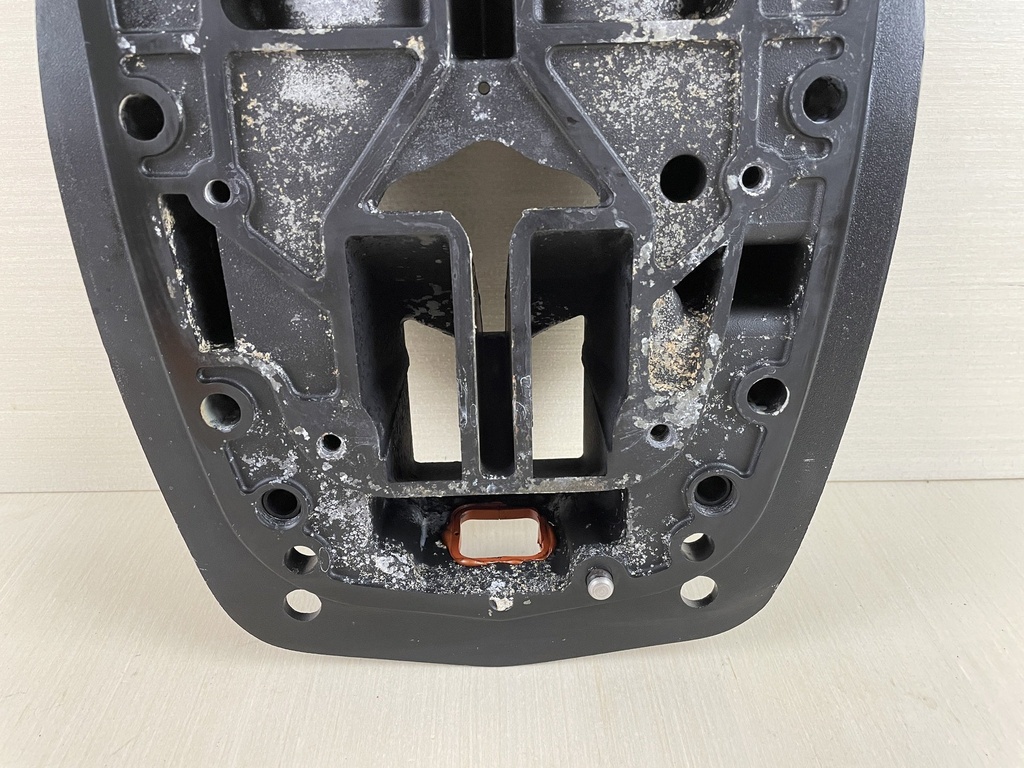 2008 Mercury 225HP ProXs Optimax Outboard Exhaust Plate Kit 832935A17