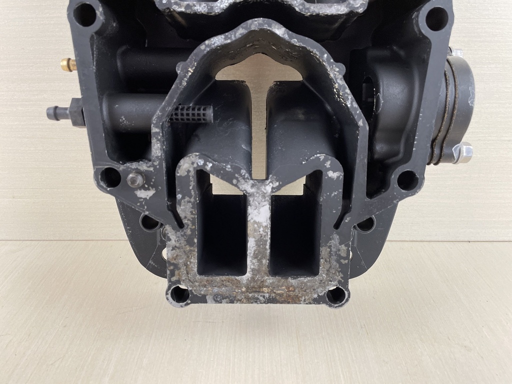 2008 Mercury 225HP ProXs Optimax Outboard Exhaust Plate Kit 832935A17