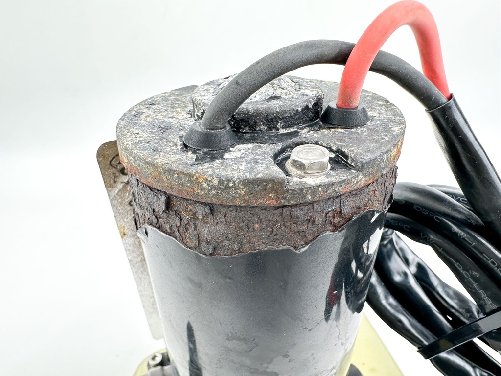 Optimus Outboard SeaStar Hydraulic Steering Pump EP1000