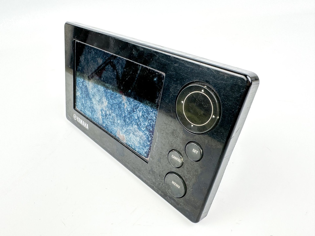 Yamaha Outboard Digital Display Gauge  6Y9-83710-10 Tested