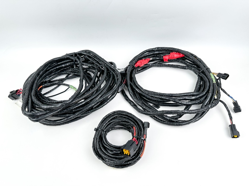 Yamaha Dual Engine DEC Control Setup Twin Stations 6X6