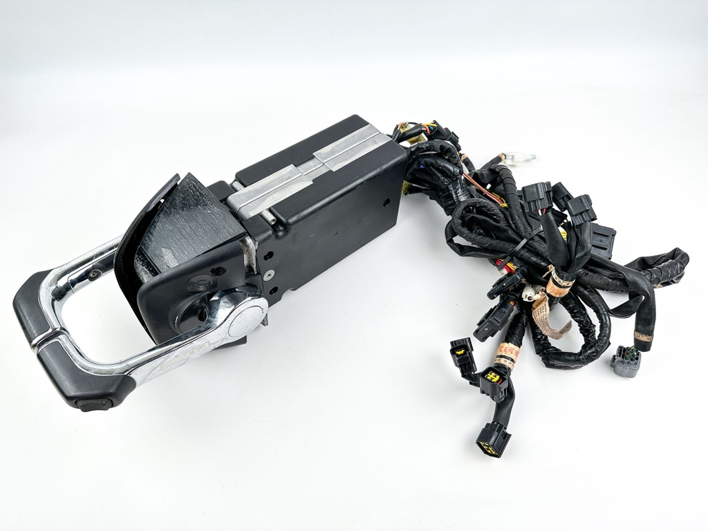 Yamaha Dual Engine DEC Control Setup Twin Stations 6X6