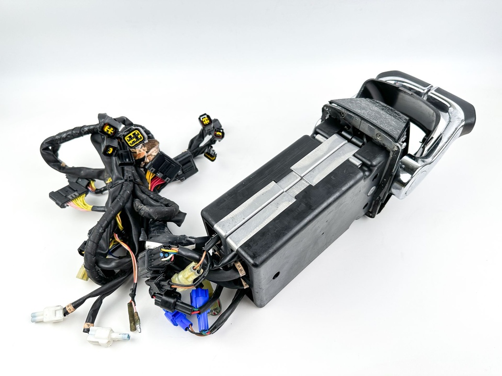 Yamaha Dual Engine DEC Control Setup Twin Stations 6X6