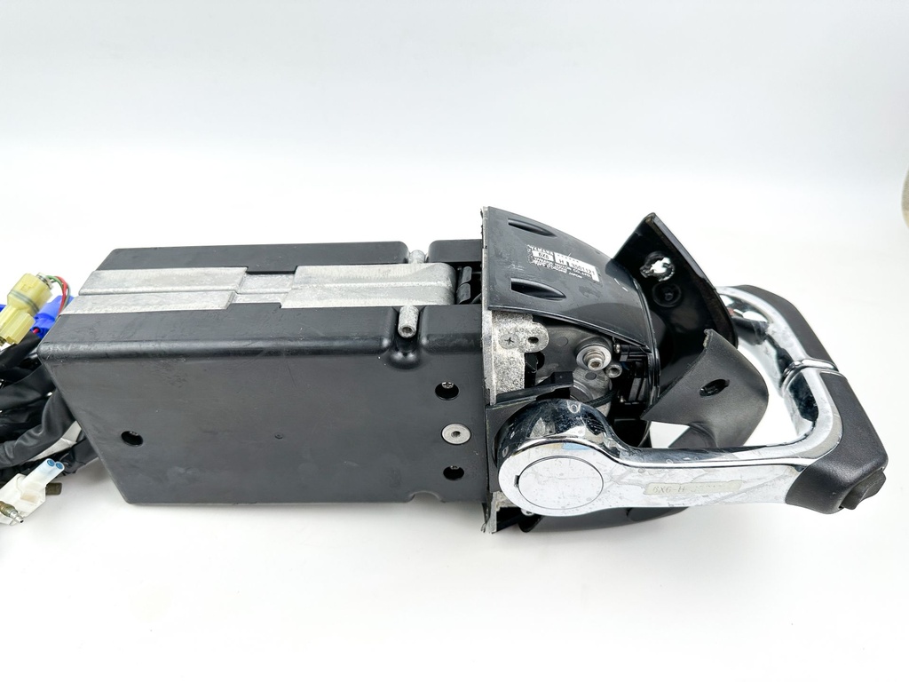 Yamaha Dual Engine DEC Control Setup Twin Stations 6X6