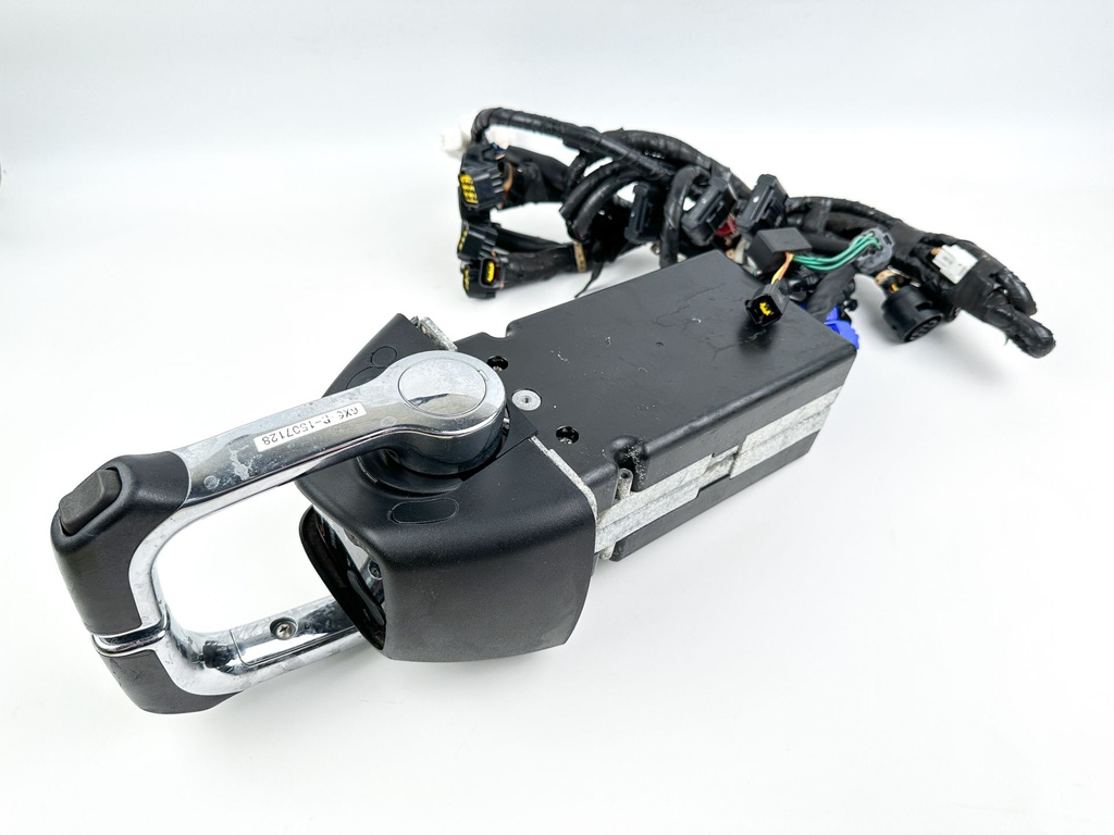 Yamaha Dual Engine DEC Control Setup Twin Stations 6X6