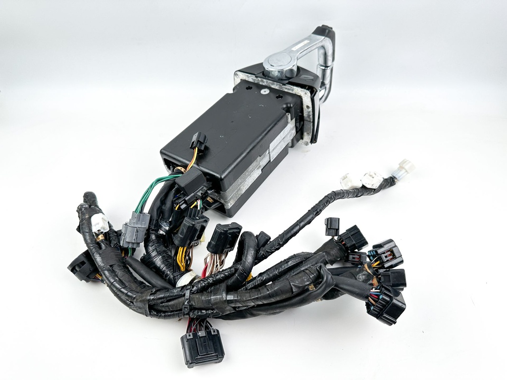 Yamaha Dual Engine DEC Control Setup Twin Stations 6X6