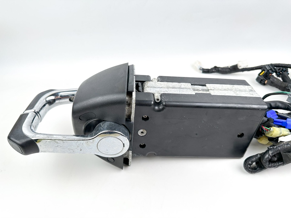 Yamaha Dual Engine DEC Control Setup Twin Stations 6X6