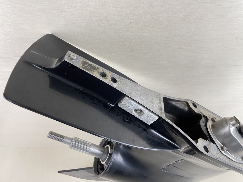 2008 Mercury 225HP ProXs Optimax 25" XL Lower Unit Gear Case RH 842739T15