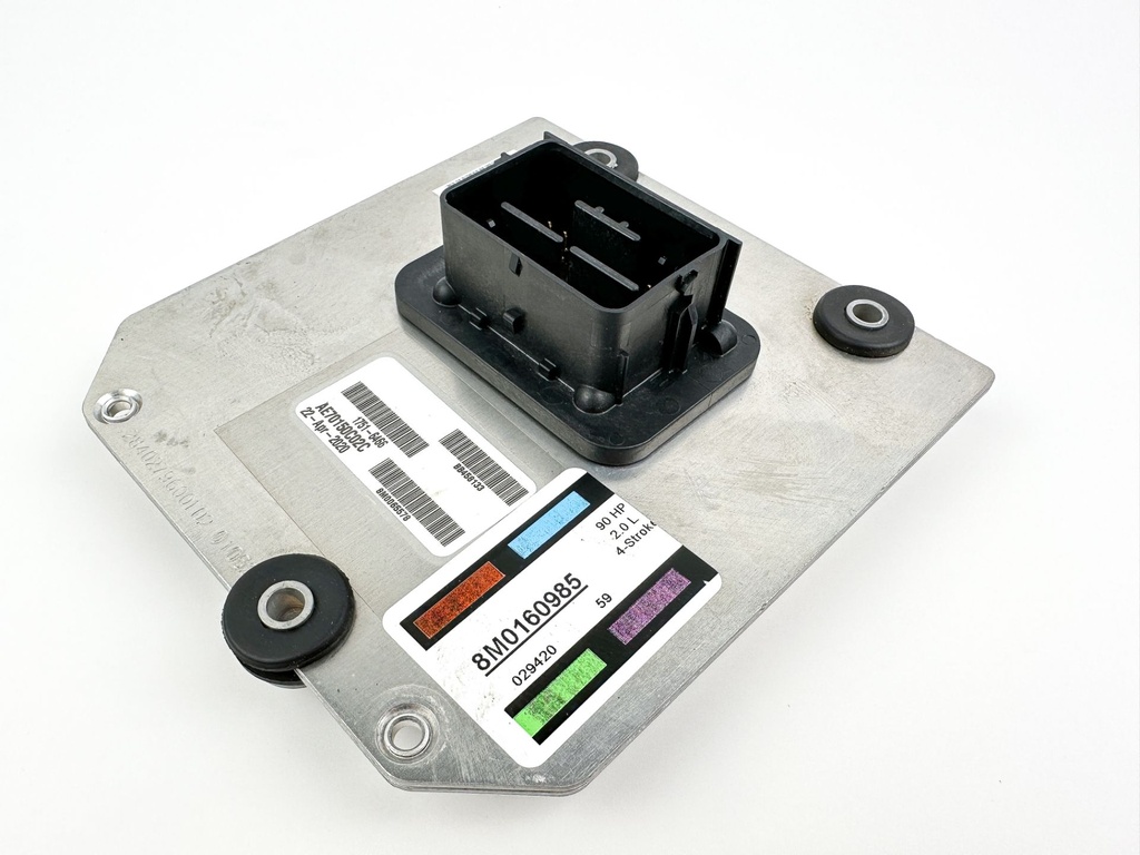 2020 Mercury 90 HP 4 Stroke Outboard PCM Propulsion Control Module ECU 8M0088062 OEM
