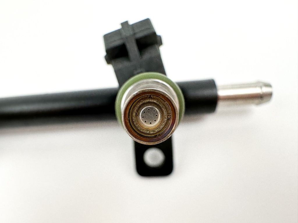 2020 Mercury 90 HP 4 Stroke Outboard Fuel Injector Set W/ Rail 8M6002428 OEM