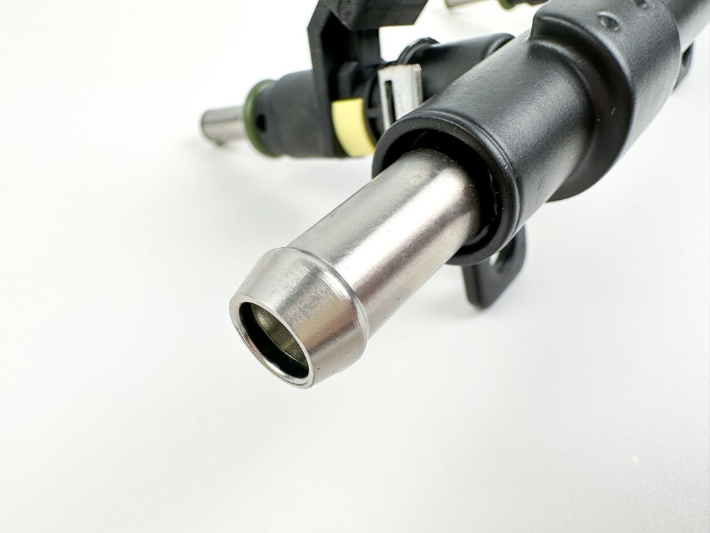 2020 Mercury 90 HP 4 Stroke Outboard Fuel Injector Set W/ Rail 8M6002428 OEM