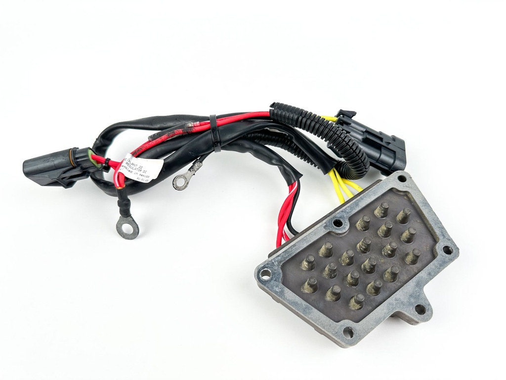 2020 Mercury 90 HP 4 Stroke Outboard Voltage Regulator 8M0088351 OEM