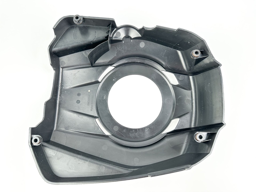 2020 Mercury 90 HP 4 Stroke Outboard Flywheel Cover 8M0088058 OEM