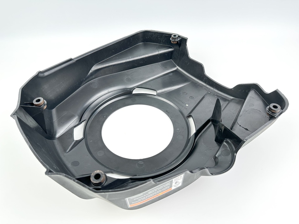 2020 Mercury 90 HP 4 Stroke Outboard Flywheel Cover 8M0088058 OEM