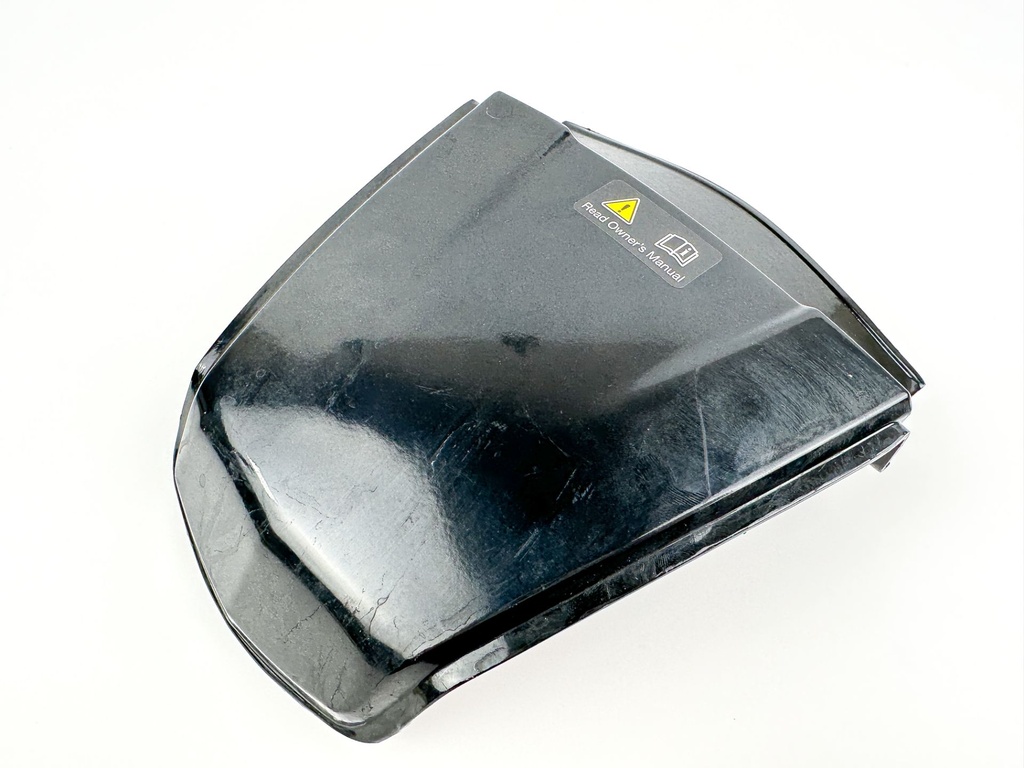 2020 Mercury 90 HP 4 Stroke Outboard Front Lower Cowl Assembly 8M0088281 OEM